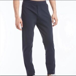 Public Rec Men's Navy Blue All Day Everyday Jogger Track Pants 32 X 34 Pants